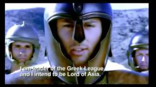 Battleground The Art of War  Alexander The Great [upl. by Sherurd63]