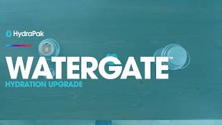 HydraPak Watergate [upl. by Clark]