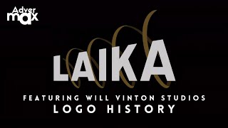 Laika Logo History featuring Will Vinton Studios [upl. by Skipton522]