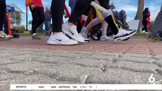 Live Preview Port Aransas Turkey Trot [upl. by Ennahs858]