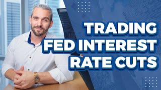 How to Trade Gold During Fed interest Rate Cuts Live Trading and Strategy [upl. by Ahsemik615]