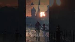 Bloodborne bloodborne eldenring darksouls eldenringgameplay bloodbornelore games [upl. by Vtarj353]