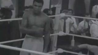 Muhammad Ali training [upl. by Waldack463]