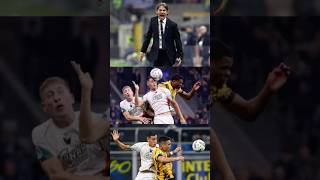 Simone Inzaghi Inter Wasted Opportunities shorts breakingnews football [upl. by Sirah]