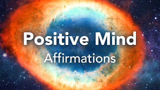 Reprogram Your Mind While You Sleep Positive Mind Affirmations for Sleep [upl. by Gerick]