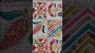 NEW DESIGNER FANCY IMPORTED FABRICS embroidery boutique boutiquefabricwholesale fashion viral [upl. by Notanhoj]