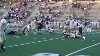 Lindenwood Football Spring Game Highlights [upl. by Anivek]