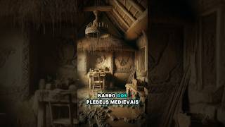 Casas Medievais documentario historia shorts [upl. by Reniar]