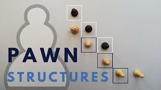 Understanding Pawn Structure  Chess Middlegames [upl. by Ateuqahs]