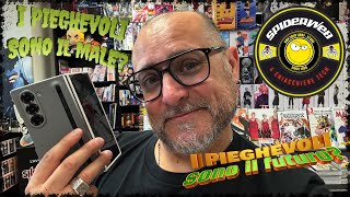 EP01  TECNOLOGIA PIEGHEVOLE E SMARTPHONEParliamone [upl. by Fuhrman]