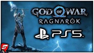 God of War Ragnarok PS5 Only God of War Ragnarok PS5 GoW Ragnarok PS4 [upl. by Orferd]