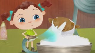 Frannys Feet  1 Hour Compilation  EP 101103  Videos For Kids  Full Episode  HD [upl. by Hcaz]