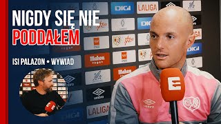 ISI PALAZON  ODRZUCONY W DWÓCH AKADEMIACH DZIŚ GRA W LA LIGA [upl. by Rosette175]