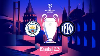 Anthem UEFA Champions League  Final Istanbul 2023 Himno Final UCLI [upl. by Diandra]