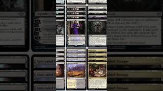 Standard Ohrzov Reanimator w Duskmourn mtgarena standard mtg duskmourn [upl. by Uzzia]