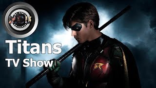 Titans TV Show 2018 [upl. by Witha906]