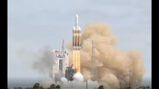 Delta IV Heavy  Final Launch [upl. by Lovell]