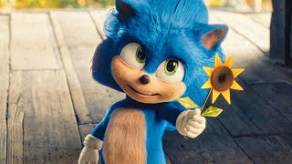 Sonic The Hedgehog  Baby Sonic Opening Scene 2020 Movie Clip [upl. by Odessa201]