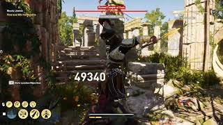 Assassins Creed Odyssey  Quick Kill gaming assassinscreedodysseylive [upl. by Whittaker]