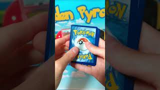 pokemon scarlet and violet base set pack opening [upl. by Aivuy]