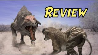 Walking With Beasts  Episode 3  Land of Giants  Review [upl. by Ahsot]