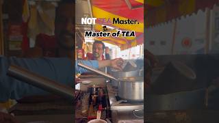 Not Tea Master but Master of Tea shorts shortsfeed comedy tea [upl. by Aihsiyt358]