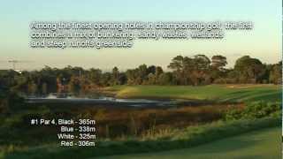 THE LAKES GOLF CLUB SYDNEY  AUSTRALIA [upl. by Tammara]