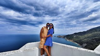 Skiathos Island 2024 GoPro travel video Остров Скиатос 2024 [upl. by Ymassej525]