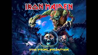 Iron Maiden  When The Wild Wind Blows HD [upl. by Nyrol]