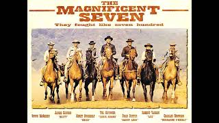 Elmer Bernstein  The Magnificent Seven  Suite  Virtual Orchestra [upl. by Sarat]