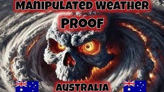 Weather Mods on in Australia [upl. by Enilekaj]