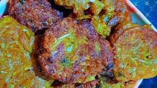 Pokora recipeবাঁধা কপির পকোড়া রেসিপি ।badha kopir pokora recipe Snacks recipiপকোড়া রেসিপি । [upl. by Tore]