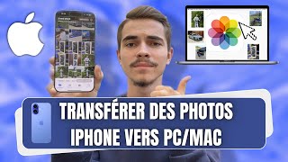 Exporter ses PhotosVideos diPhone vers Mac [upl. by Abbotsun]