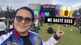 Cuánto Cuesta ir al Festival Estéreo Picnic en Colombia 🤔🇨🇴 [upl. by Elset]