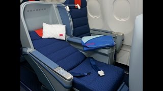 Air Europa Business class review [upl. by Shifrah]