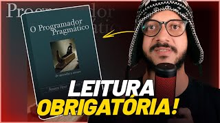 Por que todo iniciante DEVE ler ‘Programador Pragmático’ [upl. by Bush]