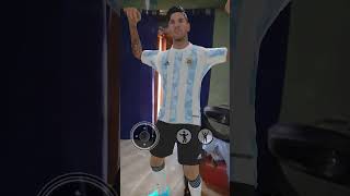 Gente ayuda creo que no es Messi [upl. by Mhoj87]