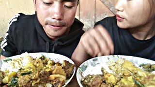 Tuni Mukbang vang afail ta poi guys😅 [upl. by Taggart]