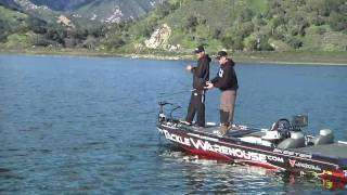 PreFishing 101 With Jared Lintner amp Marty Stone  Part 13  Tackle Warehouse VLOG 101 [upl. by Ralaigh953]