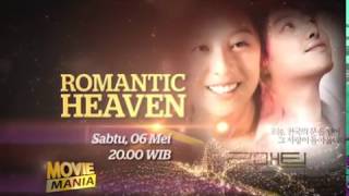 ROMANTIC HEAVEN  Movie Mania [upl. by Lednik]