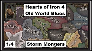 Storm Mongers  14  OWB  50  HOI4 [upl. by Devin518]