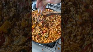 this IS the best orzo recipe youll ever try [upl. by Kendy]