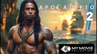 Apocalypto Explain In Hindi amp Urdu  movie hindi dubbedmovies reels [upl. by Gilleod]