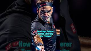 How Roger Federer Turned Adversity into Triumph [upl. by Terena49]