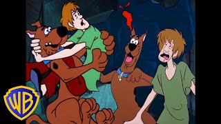 ScoobyDoo  Scaredy Cats Scooby amp Shaggy  Classic Cartoon Compilation  WB Kids [upl. by Orson]