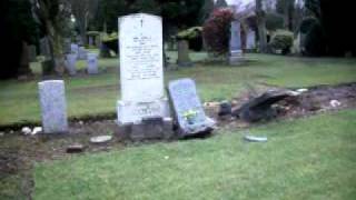 Camelon Cemetery Falkirk [upl. by Leirda186]