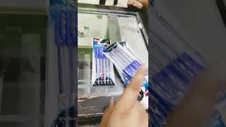 Elkos magic gel pen price 35 per packet [upl. by Eskil904]