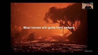 Will Your Home Burn in a Wildfire [upl. by Ailimac]