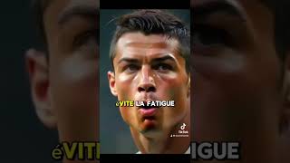 La ROUTINE de SOMMEIL de Cristiano Ronaldo 💤 christianoronaldo dormir tutorial motivation [upl. by Atig]