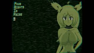 Five Nights in Anime 3 Fanmade  Night 1 [upl. by Nimzaj]